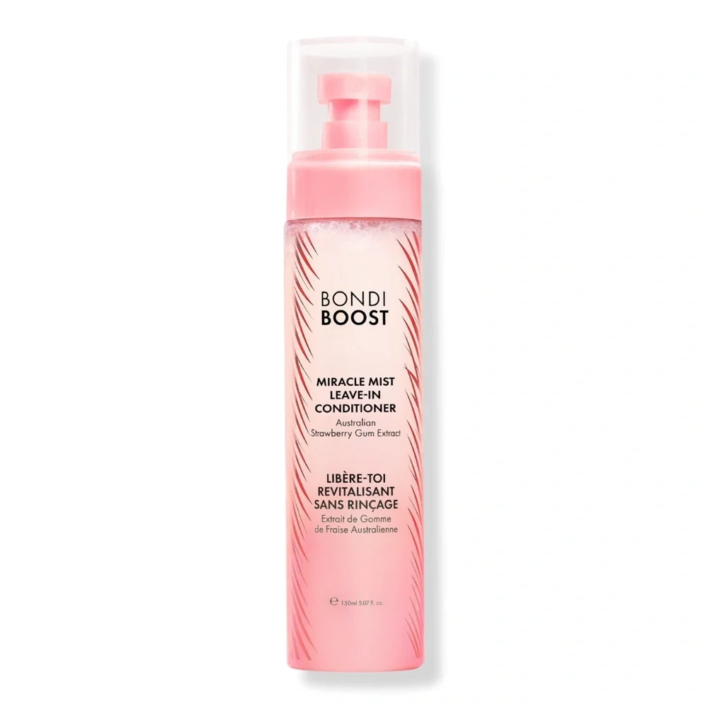 Bondi Boost Miracle Mist Leave in Conditioner & Heat Protectant Brand New